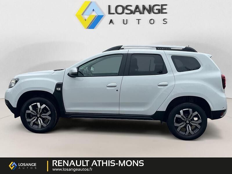 Occasion Dacia Duster Prestige 2022 Blanc SUV