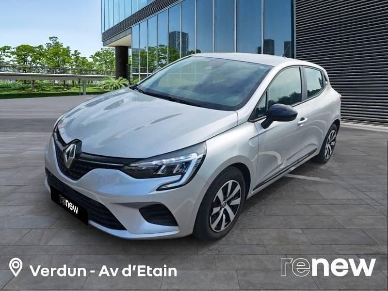 Gris Utilisé 2023 Renault Clio V Equilibre Citadine | 15 397 € (Prix juste) - Image 1/4