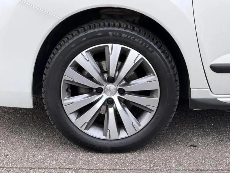 Occasion Peugeot 3008 Crossway 133 ch (97 kW) 2015 Blanc Break