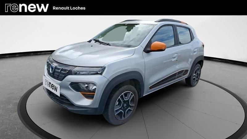 Gris Utilisé 2022 Dacia Spring Comfort Plus Citadine | 8 999 € - Image 1/4