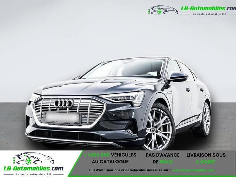Utilisé 2022 Audi e-tron Sport SUV | 36 600 € (Super prix) - Image 1/4