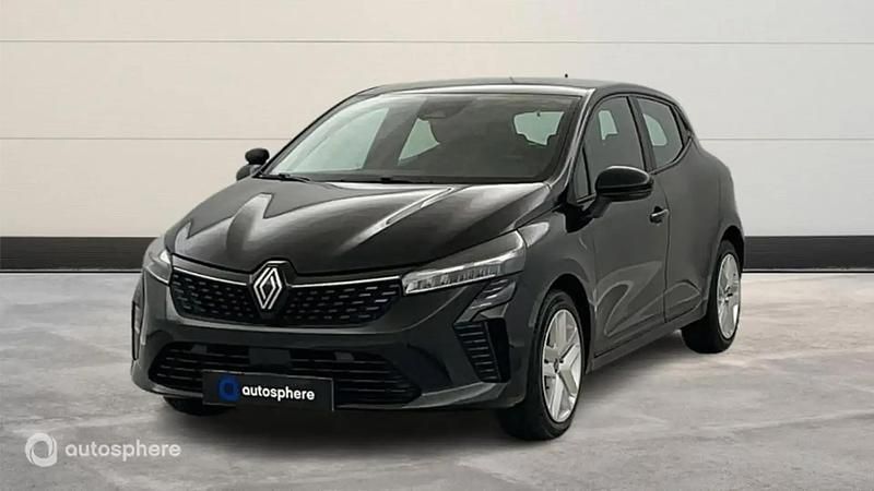 Orange Utilisé 2024 Renault Clio V Evolution Berline | 16 699 € (Prix juste) - Image 1/4