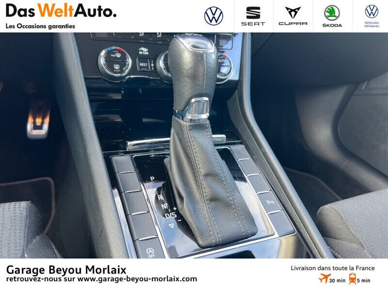 Occasion Skoda Superb Business Line 150 ch (110 kW) 2019 Berline