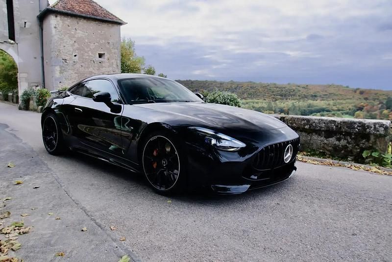 Noir Occasion 2024 Mercedes AMG GT63 S E Performance AMG Coupé | 247 990 € - Image 1/4