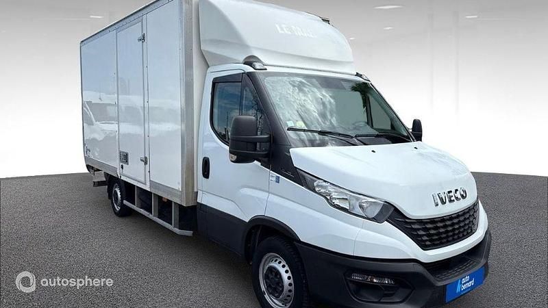 Occasion Iveco Daily 156 ch (114 kW) 2020 Blanc Van
