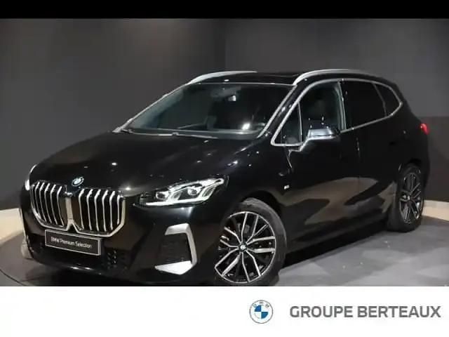 Occasion BMW 218 M Sport 137 ch (100 kW) 2023 Noir Monospace