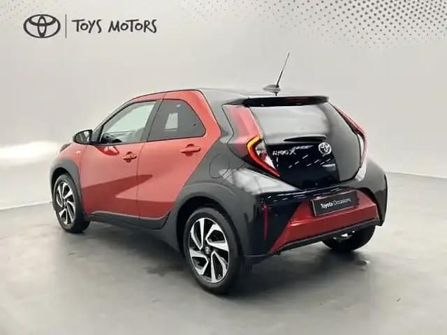 Occasion Toyota Aygo Design 72 ch (52 kW) 2025 Rouge Citadine