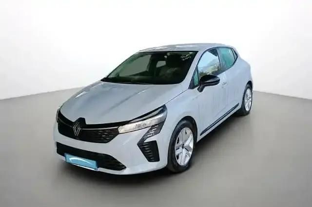Gris rafale Occasion 2024 Renault Clio V Berline | 16 490 € (Prix juste) - Image 1/4
