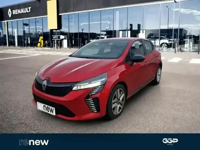 Occasion Renault Clio V Evolution 100 ch (73 kW) 2025 Rouge Citadine