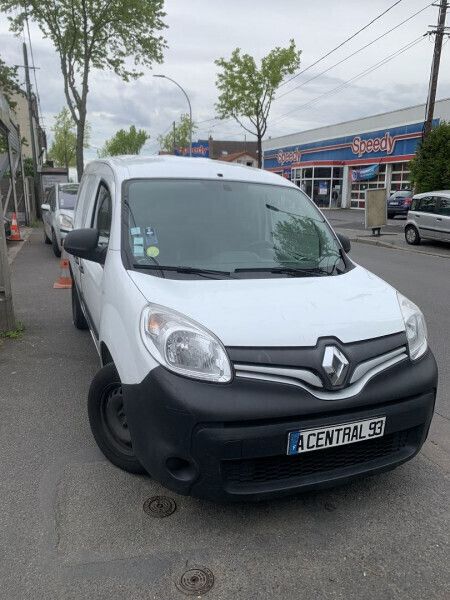 Utilisé 2018 Renault Kangoo Monospace | 4 990 € (Prix juste) - Image 1/3