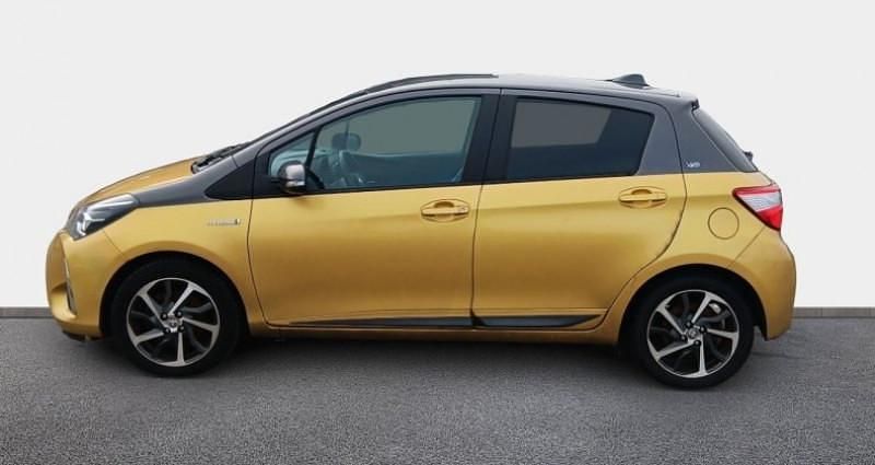 Occasion Toyota Yaris Hybrid 75 ch (55 kW) 2019 Citadine