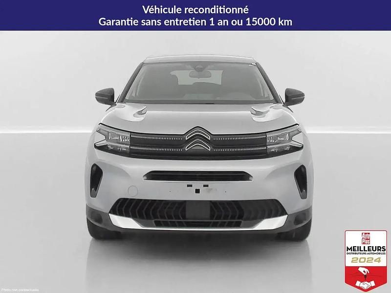 Occasion Citroën C5 Aircross PureTech 131 ch (96 kW) 2024 Gris SUV