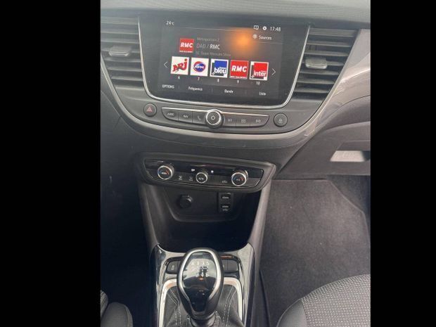 Blanc Utilisé 2022 Opel Crossland X Business SUV | 14 490 € (Prix juste) - Image 1/4