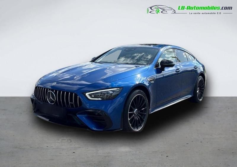Utilisé 2022 Mercedes AMG GT 53 AMG Coupé | 98 100 € - Image 1/3