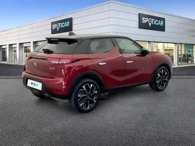 Occasion DS Automobiles DS3 Opera 2023 Rouge Citadine