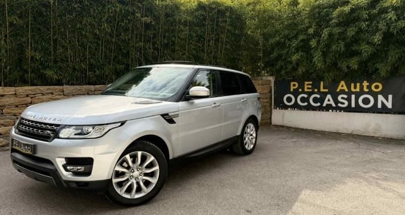 Utilisé 2015 Land Rover Range Rover HSE SUV | 20 990 € (Prix cher) - Image 1/4