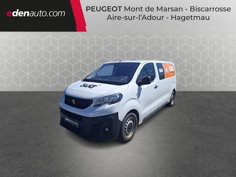 Blanc Utilisé 2023 Peugeot Expert S Van | 23 200 € (Prix juste) - Image 1/4