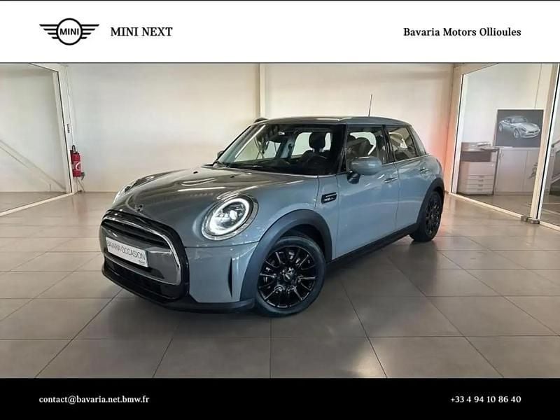 Gris Utilisé 2022 Mini ONE Citadine | 22 790 € (Prix juste) - Image 1/4