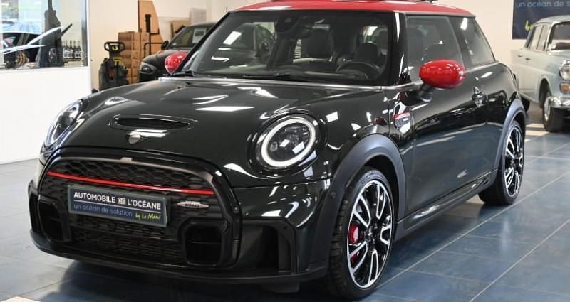 Utilisé 2021 Mini John Cooper Works Hatch Citadine | 28 998 € (Bon prix) - Image 1/4