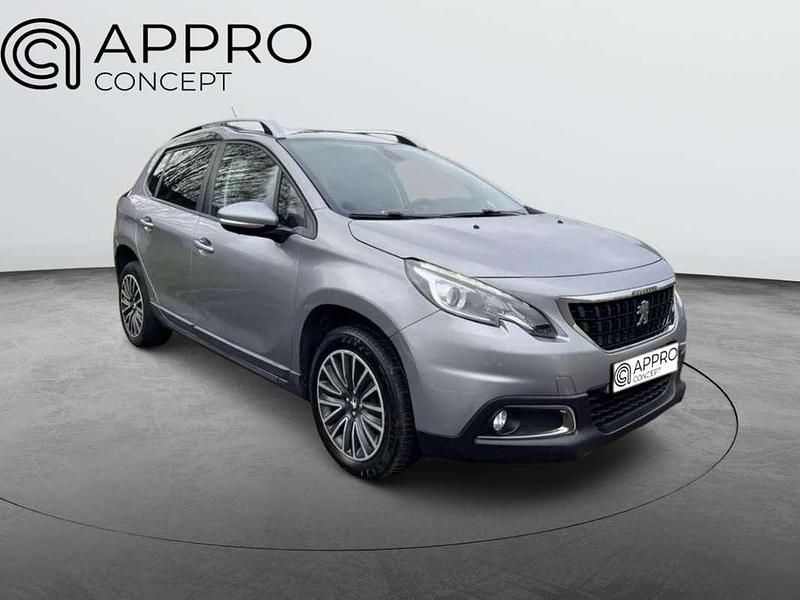 Occasion Peugeot 2008 Active 75 ch (55 kW) 2018 Gris SUV