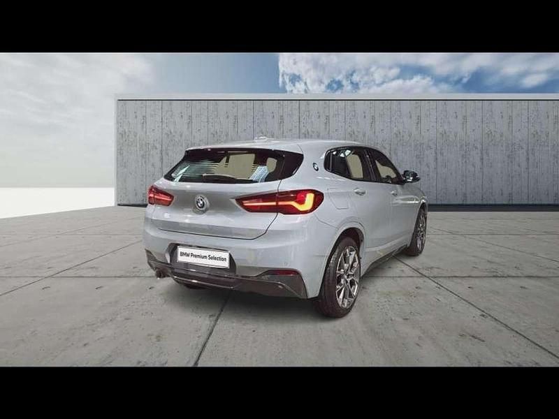 Occasion BMW X2 M Sport 137 ch (100 kW) 2022 Gris SUV