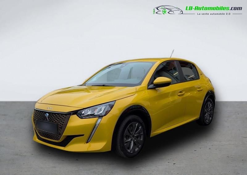 Utilisé 2021 Peugeot e-208 Citadine | 18 300 € (Prix cher) - Image 1/4
