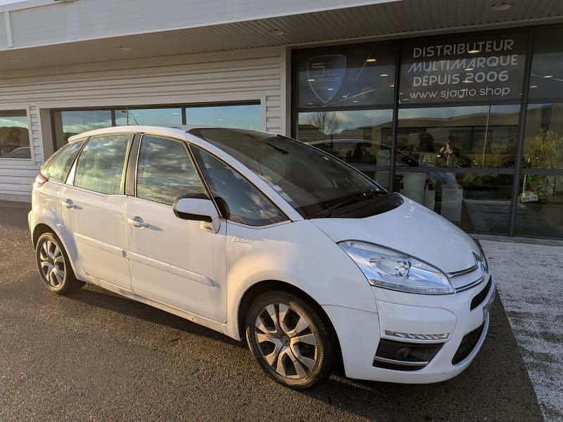Occasion 2012 Citroën C4 Picasso Monospace | 5 900 € (Prix assez cher) - Image 1/4