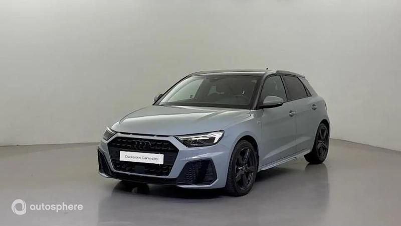 Utilisé 2024 Audi A1 S-Line Citadine | 29 799 € (Prix assez cher) - Image 1/4
