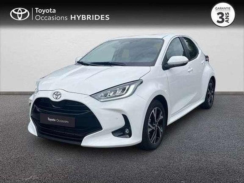 Utilisé 2025 Toyota Yaris Hybrid Design Berline | 23 990 € (Prix assez cher) - Image 1/1