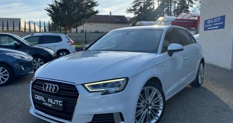 Occasion 2016 Audi A3 S-Line Berline | 16 990 € (Prix juste) - Image 1/4
