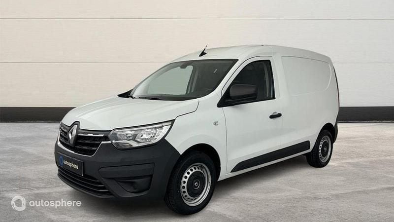 Blanc Utilisé 2023 Renault Express Van | 15 999 € - Image 1/4