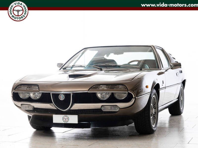 Autres Utilisé 1972 Alfa Romeo Montreal Coupé | 78 500 € - Image 1/4