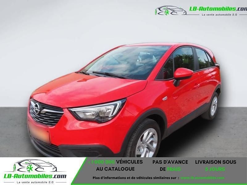 Utilisé 2017 Opel Crossland X SUV | 13 800 € (Prix juste) - Image 1/4