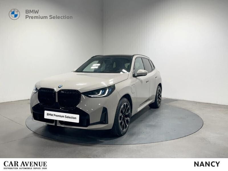 Dune grey métallisé Utilisé 2025 BMW X3 M Sport SUV | 78 890 € - Image 1/1