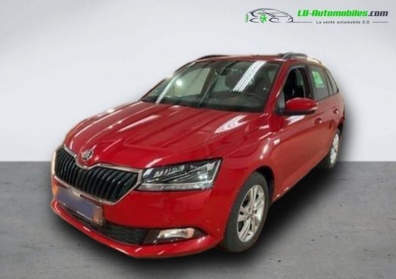 Utilisé 2019 Skoda Fabia Break | 17 900 € (Prix juste) - Image 1/4