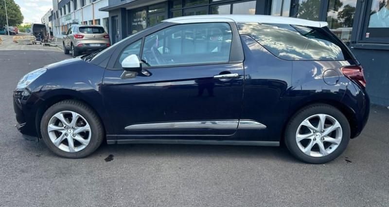 Occasion DS Automobiles DS3 Be Chic 82 ch (60 kW) 2018 Citadine