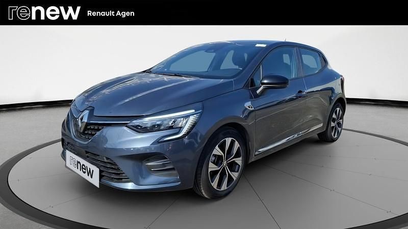 Gris Utilisé 2022 Renault Clio V LIMITED Citadine | 14 489 € (Prix juste) - Image 1/4