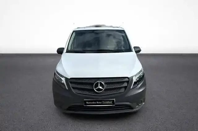Occasion Mercedes Vito 2022 Blanc Van