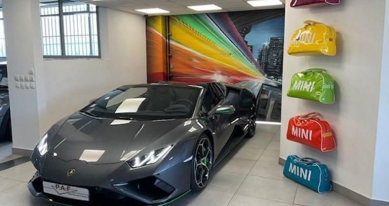 Utilisé 2021 Lamborghini Huracán Coupé | 329 900 € - Image 1/4