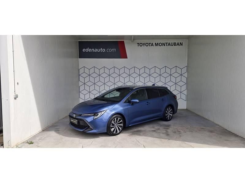 Utilisé 2022 Toyota Corolla Design Break | 23 900 € (Bon prix) - Image 1/4
