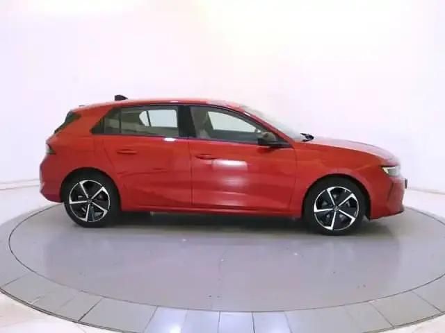 Occasion Opel Astra 130 ch (95 kW) 2024 Rouge Berline