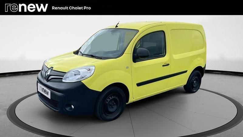 Jaune Utilisé 2020 Renault Kangoo Monospace | 12 000 € (Bon prix) - Image 1/4