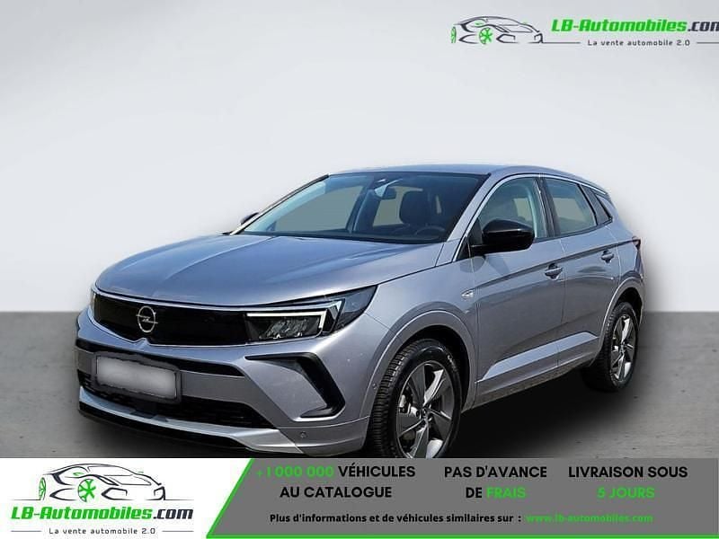 Utilisé 2024 Opel Grandland X SUV | 23 900 € (Prix juste) - Image 1/4