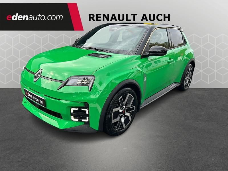 Nouvelle 2025 Renault R5 Techno Citadine | 30 669 € - Image 1/4