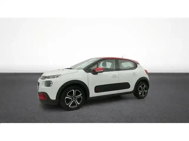 Occasion Citroën C3 PureTech 82 ch (60 kW) 2019 Blanc Berline
