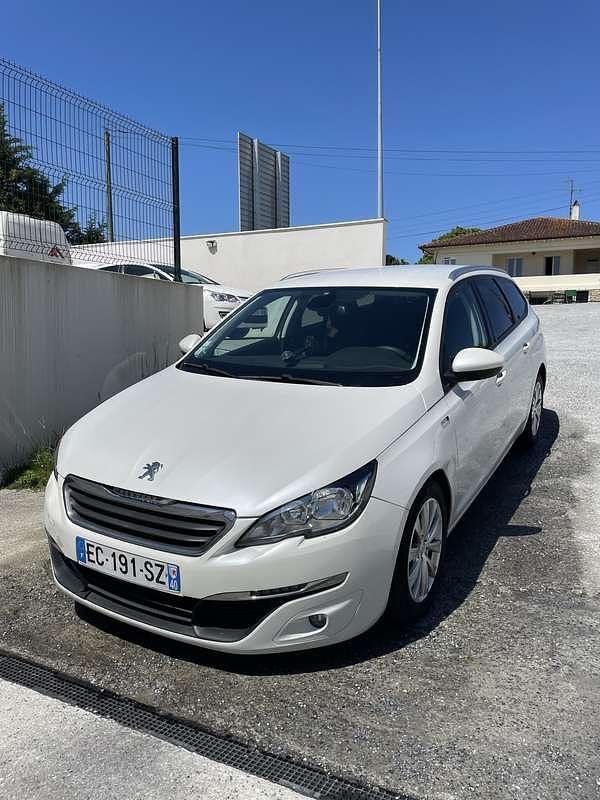 Occasion Peugeot 308 SW Business-Line 120 ch (88 kW) 2016 Break