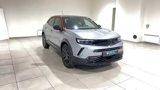 Occasion Opel Mokka 130 ch (95 kW) 2023 Gris SUV