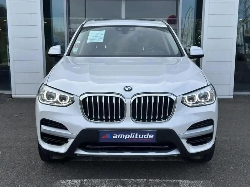 Occasion BMW X3 xLine 186 ch (136 kW) 2020 Blanc SUV