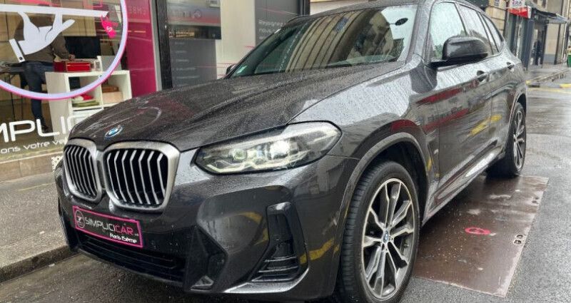 Utilisé 2023 BMW X3 M Sport SUV | 48 990 € (Bon prix) - Image 1/4