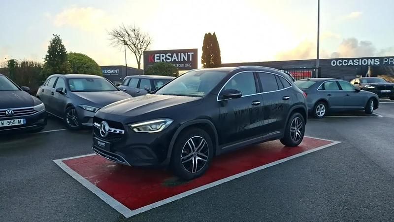Noir Occasion 2020 Mercedes 200 Business SUV | 28 990 € (Prix cher) - Image 1/4